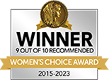 Womens Choice Award