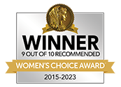 Women's Choice Award